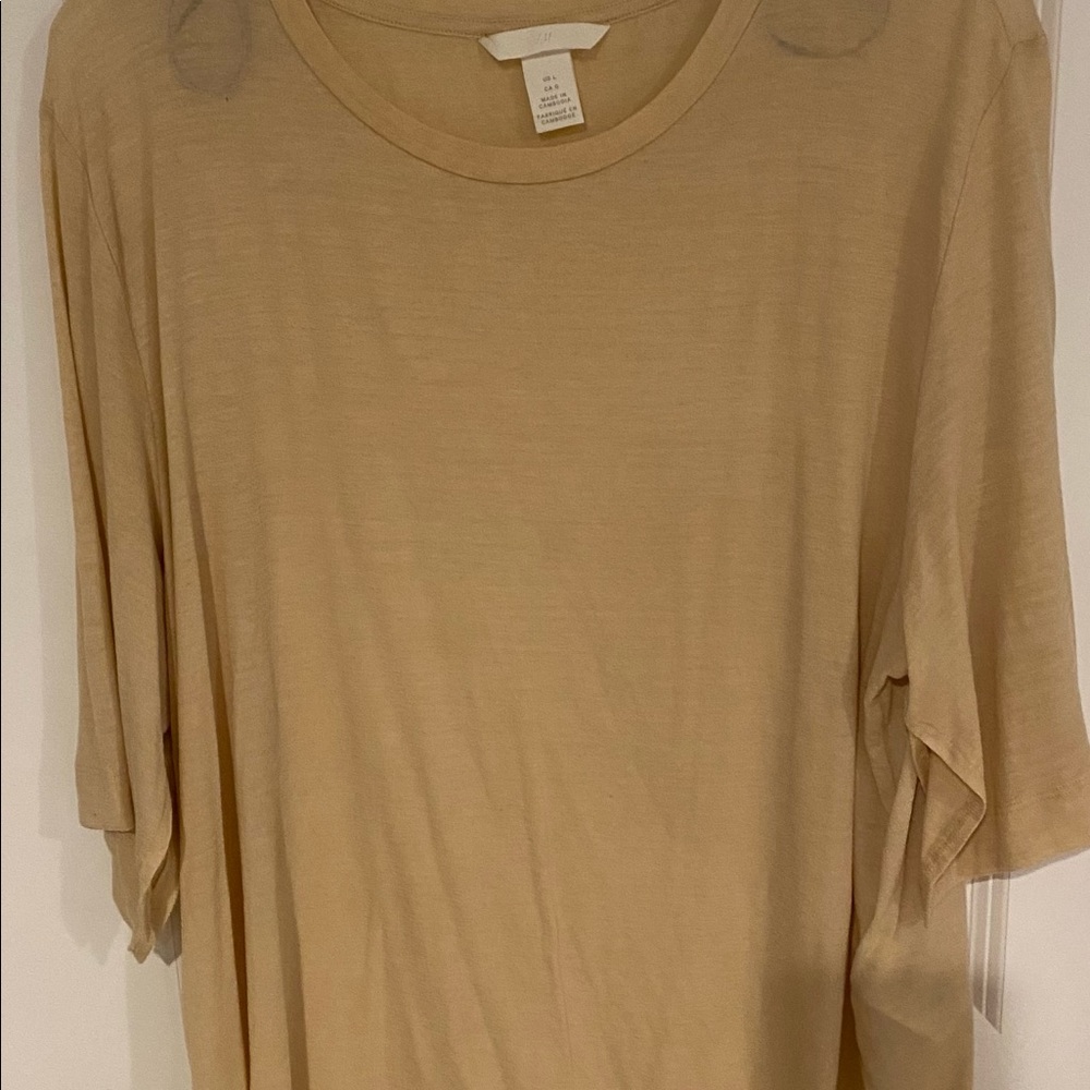 H&M long sleeve shirt